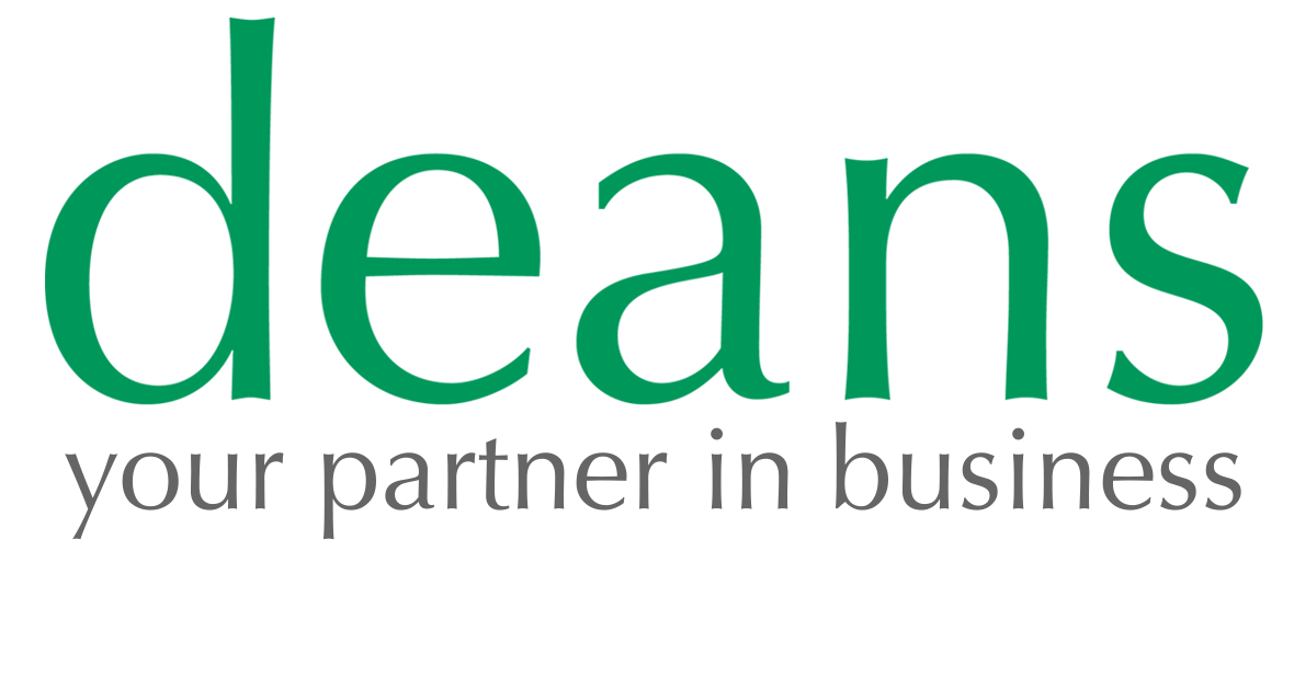 Deans logo