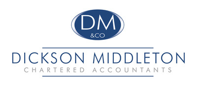 Dickson Middleton logo