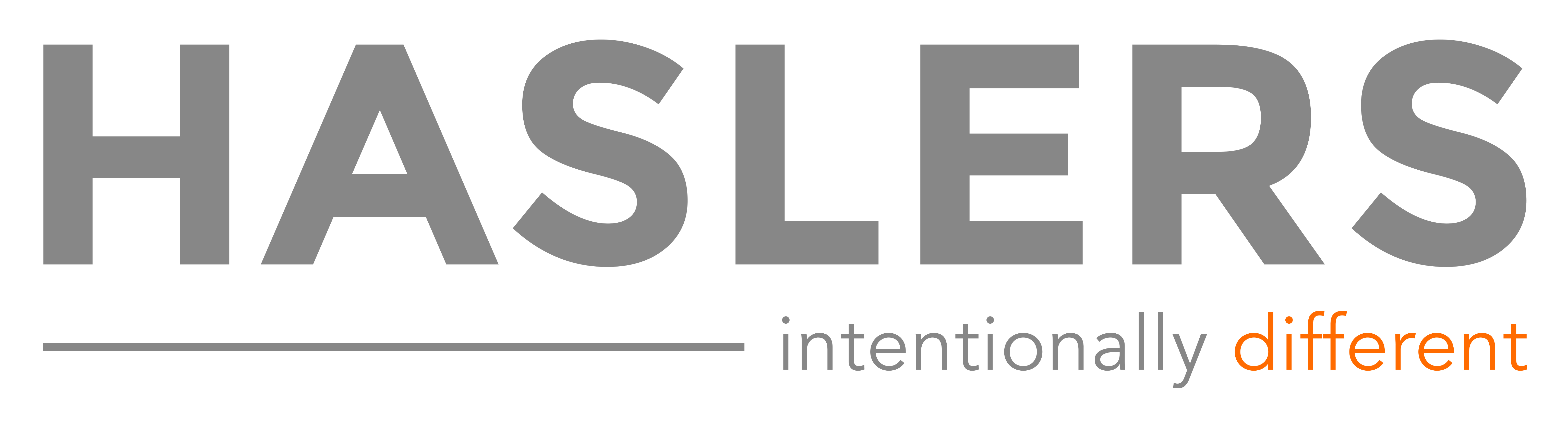 Haslers logo
