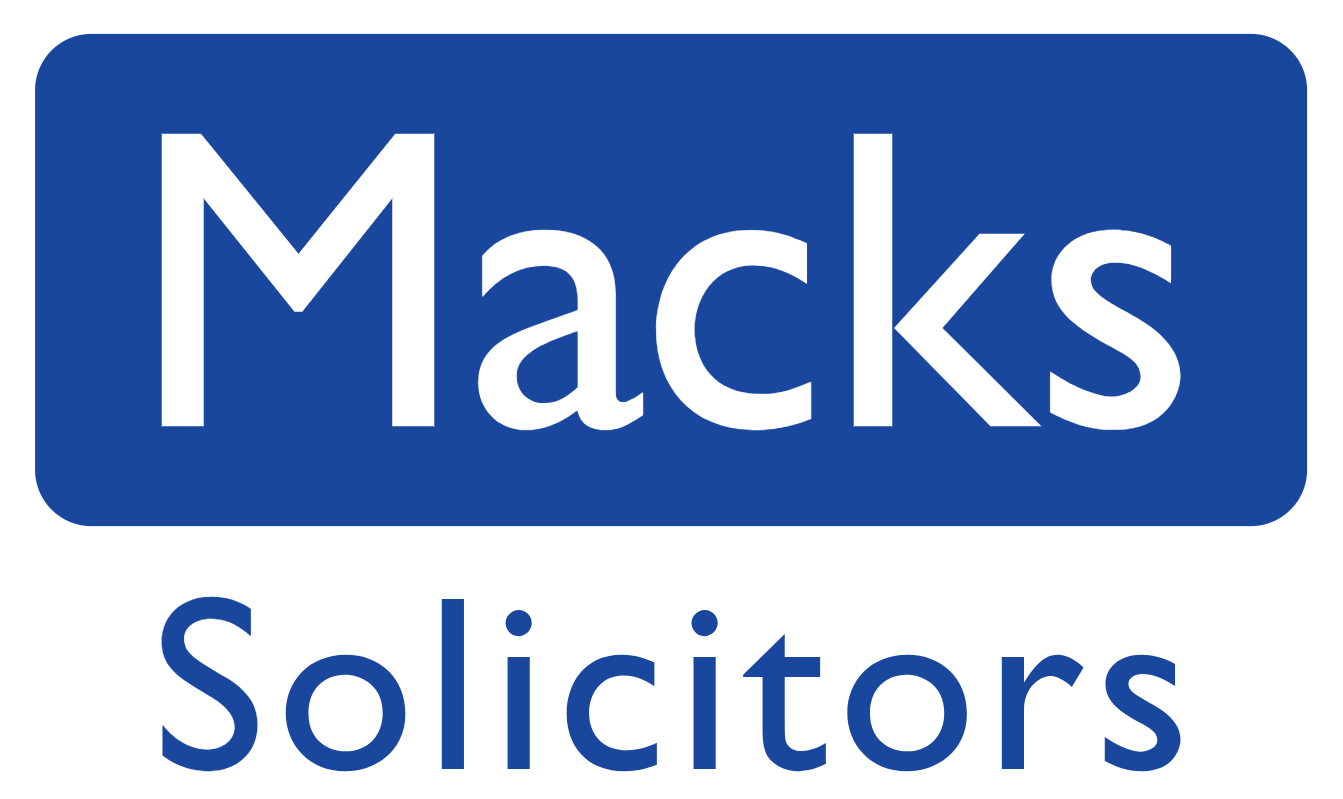 Macks Solicitors logo