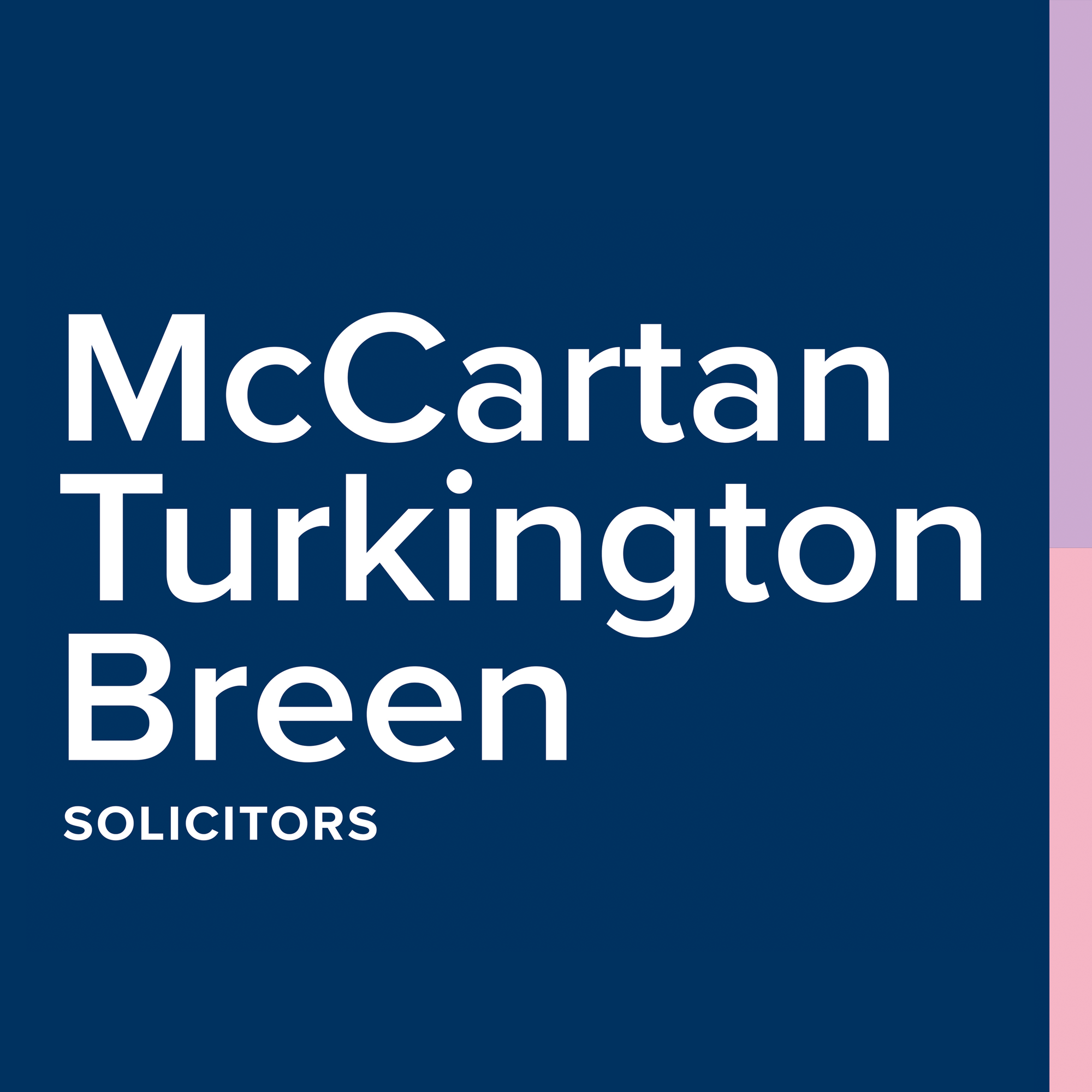 McCartan Turkington Breen Solicitors logo
