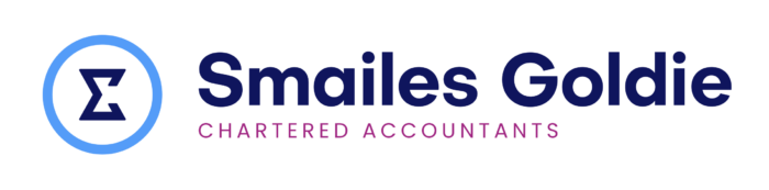 Smailes Goldie logo