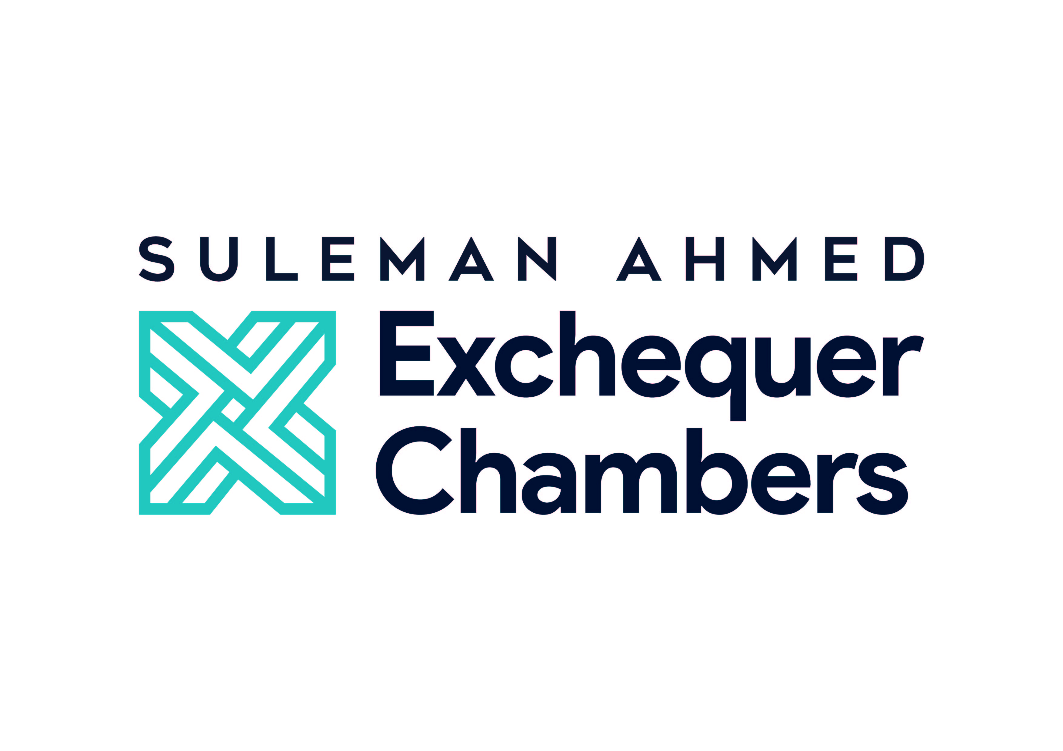 Suleman Ahmed - Exchequer Chambers logo
